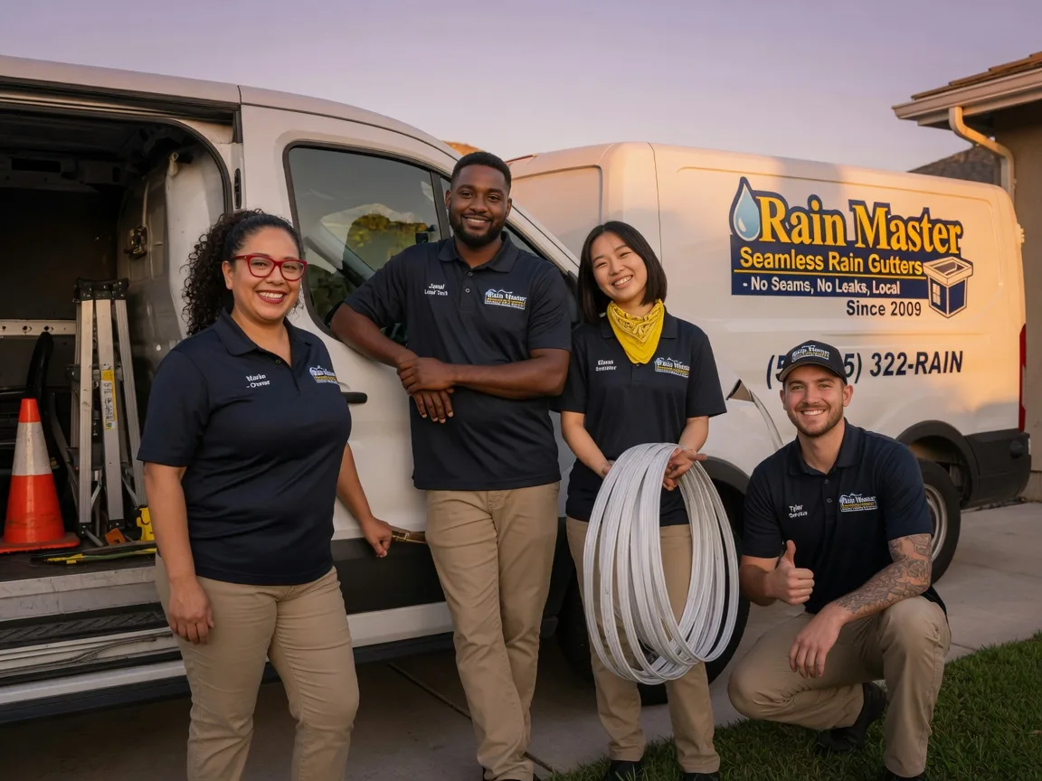 Gutter Installation company in Thornton, WV
